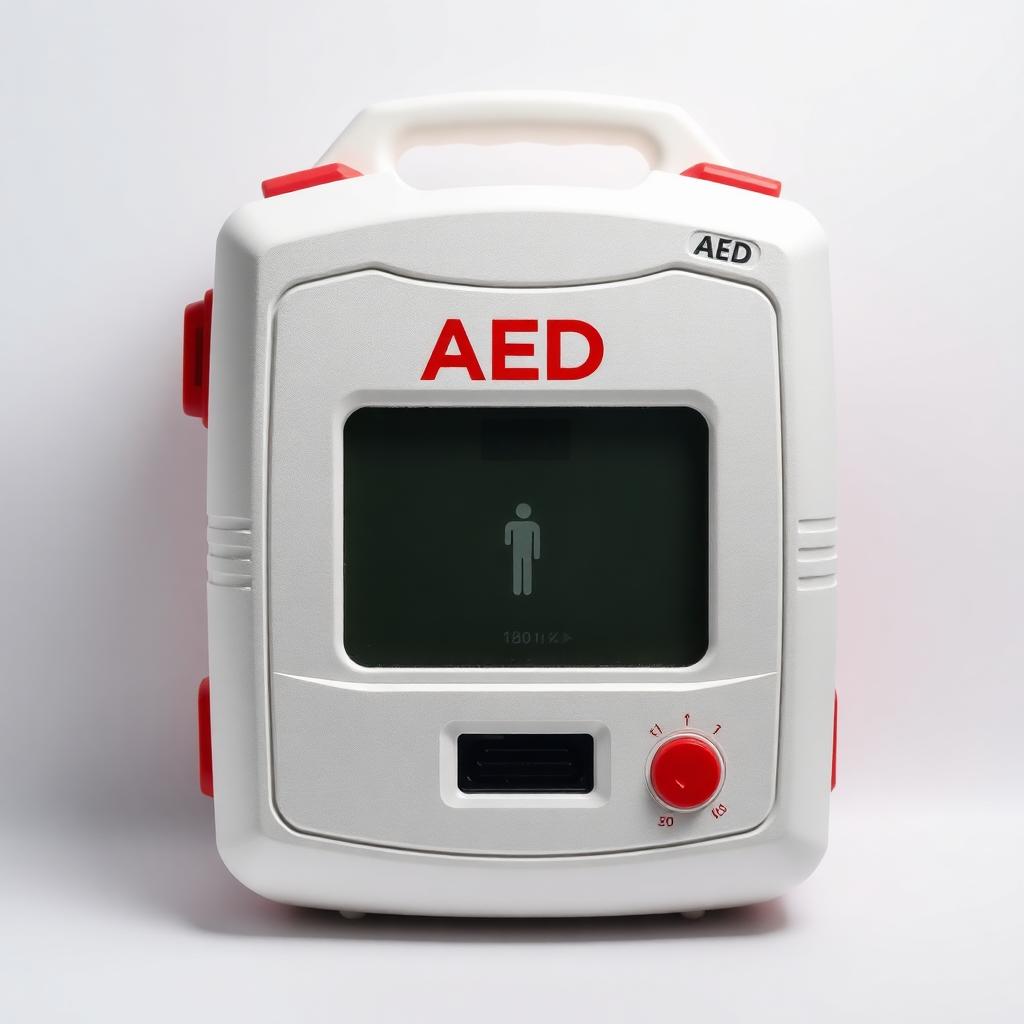 Αυτόματος Εξωτερικός Απινιδωτής (AED)