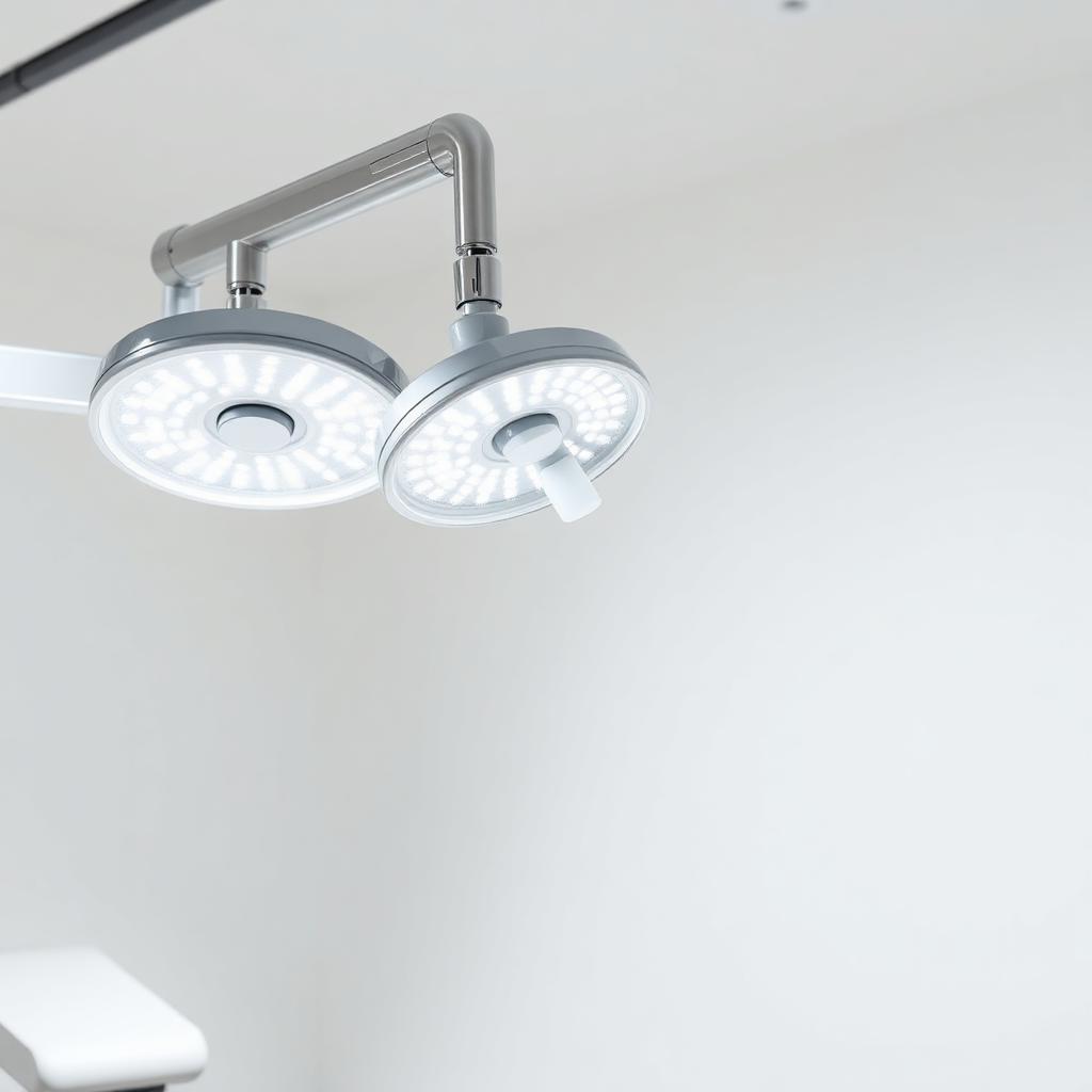 Εξεταστική Λυχνία LED